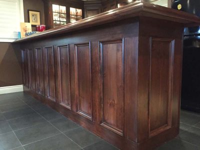 bar cabinetry